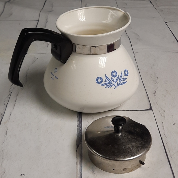 corningware teapot
